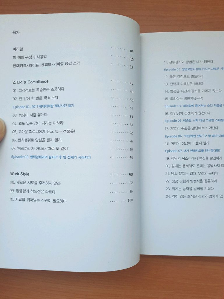 현대카드 PRIDE Edition 2 책 이미지