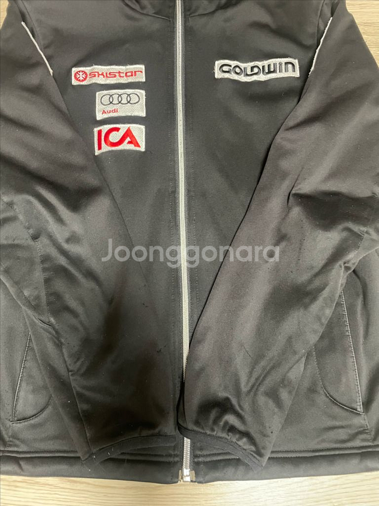 골드윈 구형 미들러 m (95-100)판매합니다--1