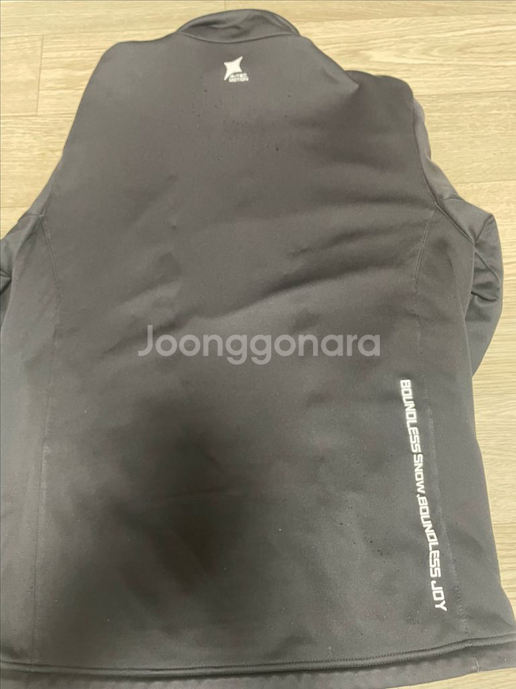 골드윈 구형 미들러 m (95-100)판매합니다--2