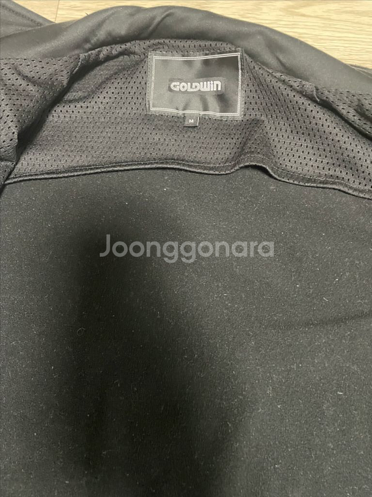 골드윈 구형 미들러 m (95-100)판매합니다--3