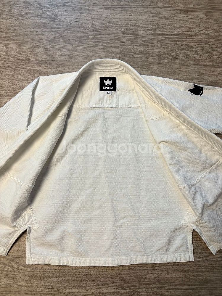 킹즈 코어 주짓수 도복 A2--1