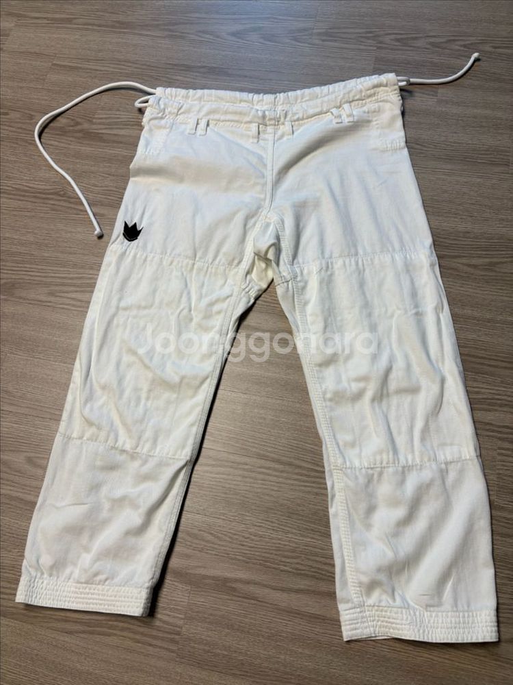 킹즈 코어 주짓수 도복 A2--2