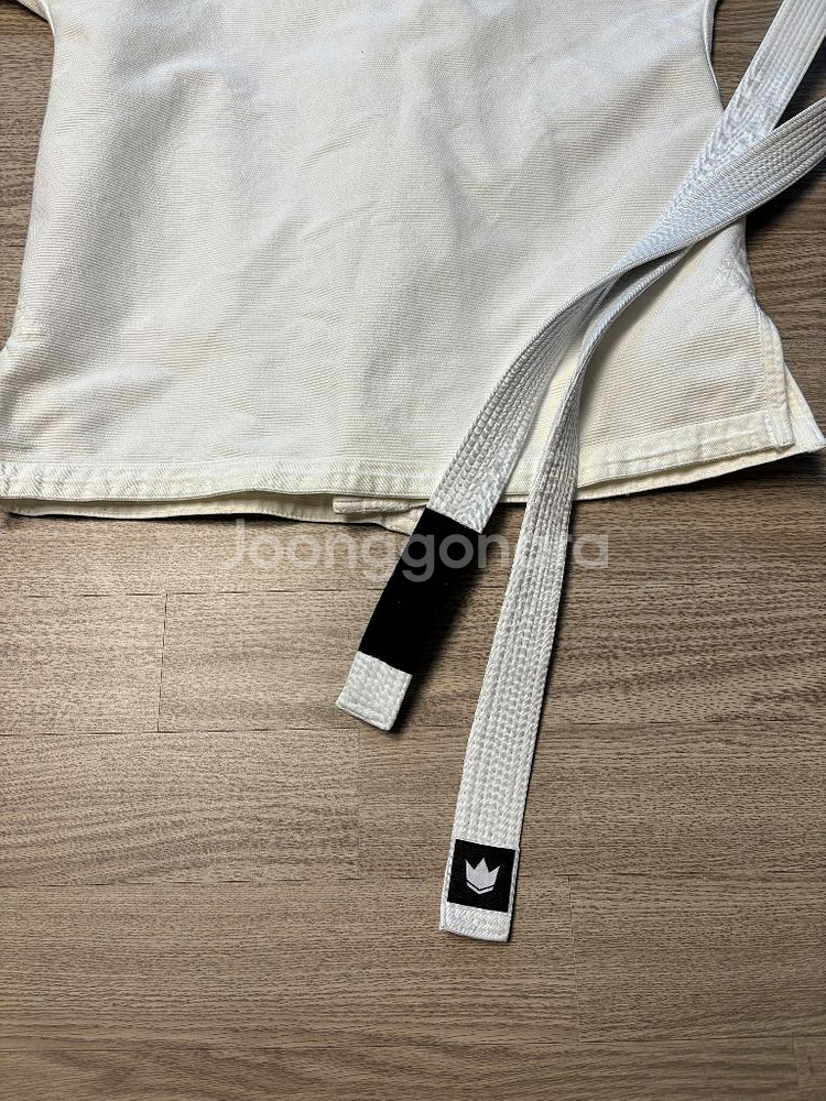 킹즈 코어 주짓수 도복 A2--4