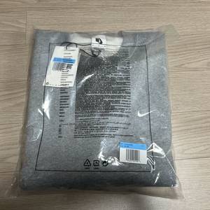 나이키 솔로 스우시 크루플리스 다크그레이 헤더 M 판매