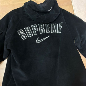 나이키 슈프림 코듀로이 자켓