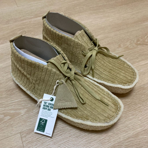 새상품) 클락스 리암 갤러거 uk7 255