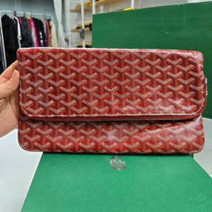 [A급컨디션] 고야드 생마리 클러치