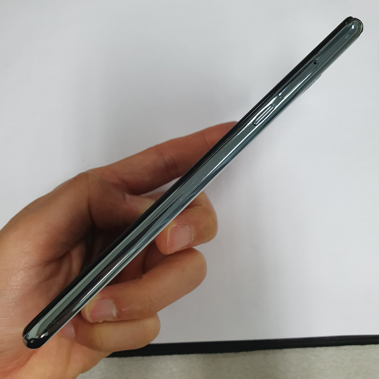 .LG Q51 블루 32기가 SK 무잔상 S급 외관깔끔 서브 추천 203619--6