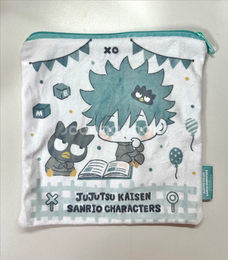 주술회전 산리오 파우치 사멸회유 시부야사변 극장판 고죠 스쿠나 나나미 게토 쵸쇼우--9