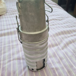 스위스 군용 화산 수통