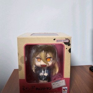 체인소맨 파워 룩업