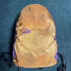 로우 알파인 배낭 가격 내림