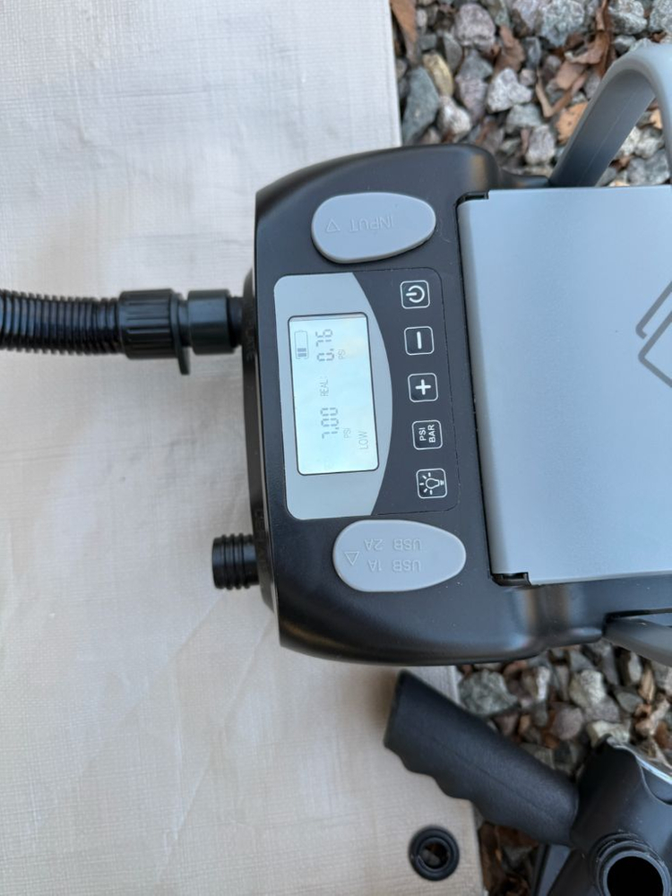 쿠디 에어펌프--2