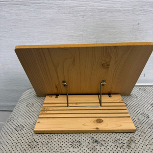 독서대 책 거치대 휴대용 각도조절 태블릿 받침대 독서 북 스탠드