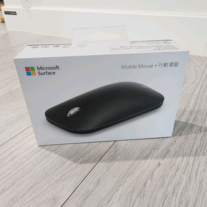 마이크로소프트 무선 블루투스 모던모바일 마우스 미개봉