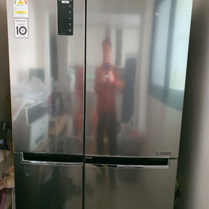 LG 세미빌트인 냉장고 636L 이미지