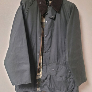 바버 뷰포트 자켓