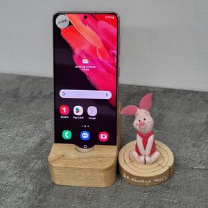 행사 갤럭시S21 핑크 판매해요 중고폰 G991