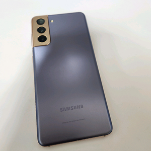 갤럭시S21 무잔상 아주깨끗 256기가