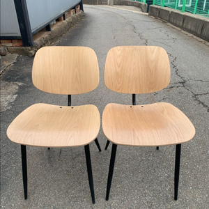 이우라 체어 카페 고급의자12개