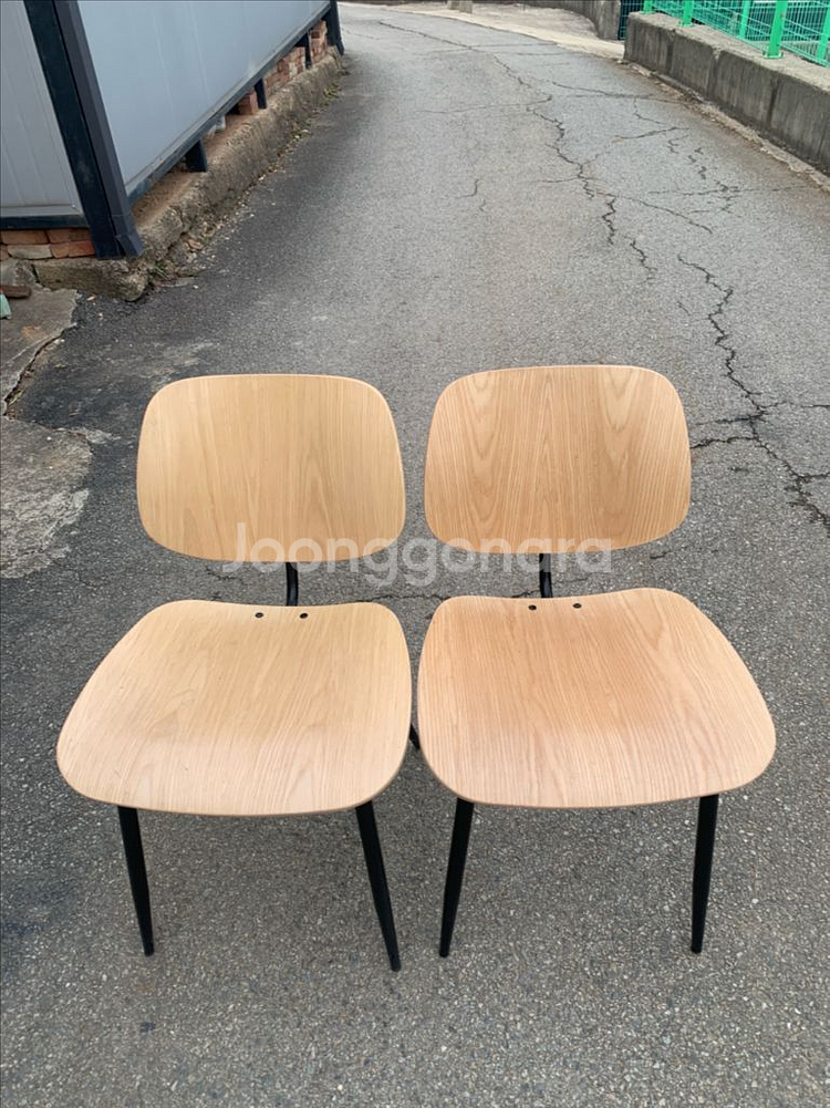 이우라 체어 카페 고급의자12개--1