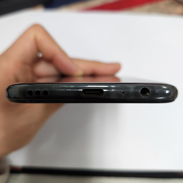 .LG Q63 블랙 64기가 중고폰 어플폰 프로그램폰 201649--5