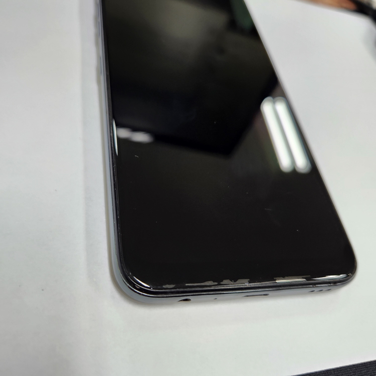 .LG Q63 블랙 64기가 중고폰 어플폰 프로그램폰 201649--8