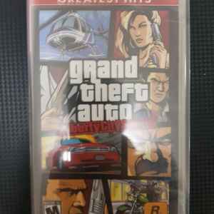 psp gta 리버티시티 스토리즈 미개봉 새제품 이미지
