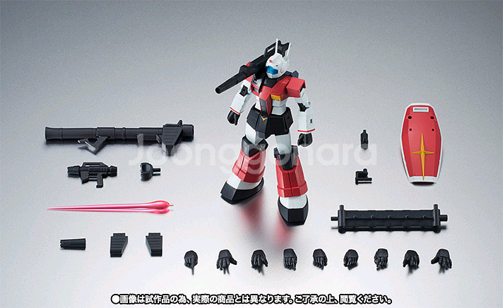 미개봉 로봇혼 RGC-80 짐캐논 판매합니다~###--6