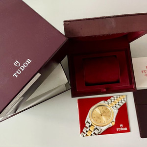 튜더 프린스 74033 풀박스(시계X 케이스만) 이미지