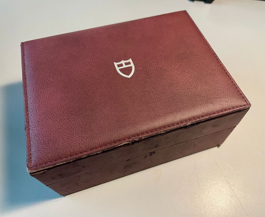 튜더 프린스 74033 풀박스(시계X 케이스만) 이미지