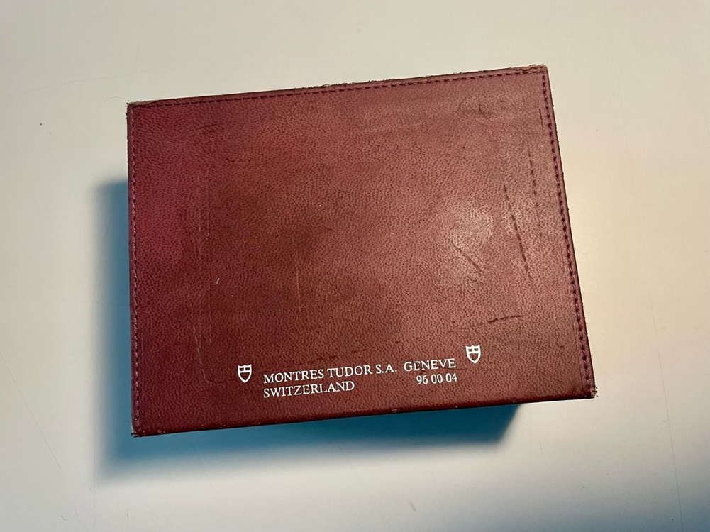 튜더 프린스 74033 풀박스(시계X 케이스만) 이미지