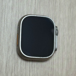 애플워치 울트라2 네츄럴 티타늄 단품 W-11