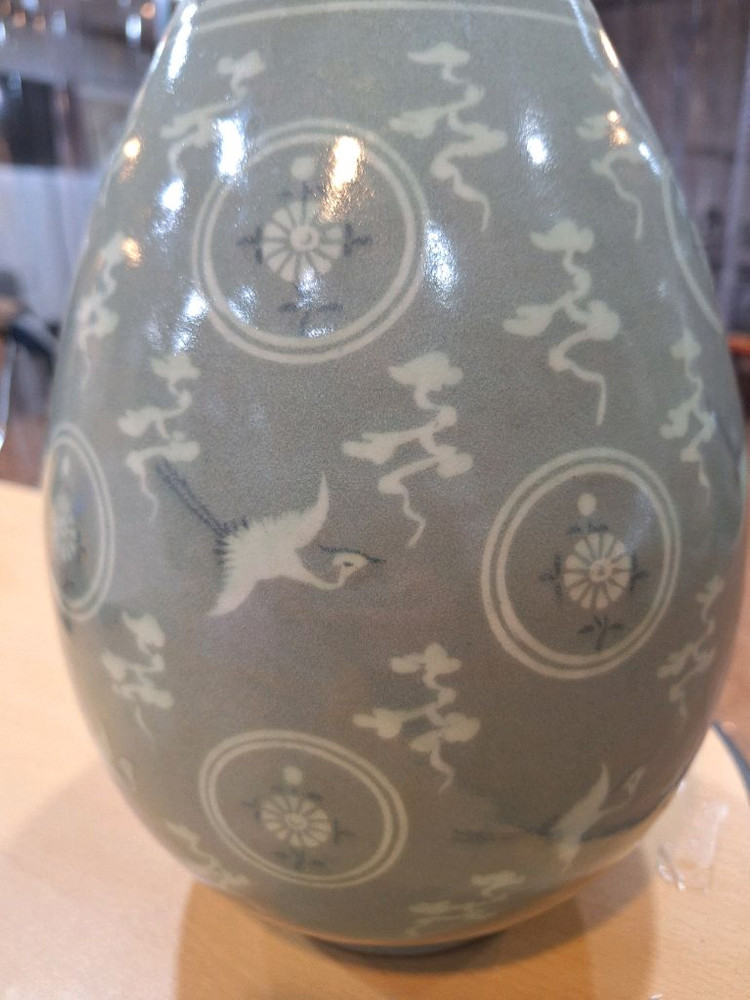 강진 고려청자 이미지