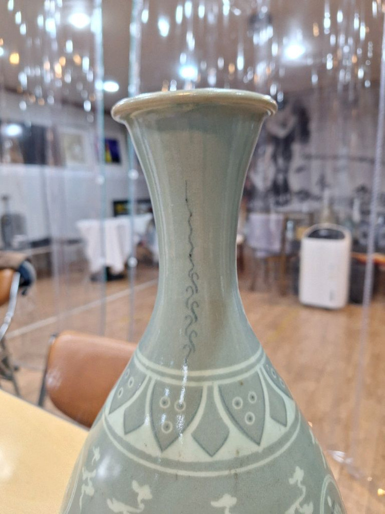 강진 고려청자 이미지