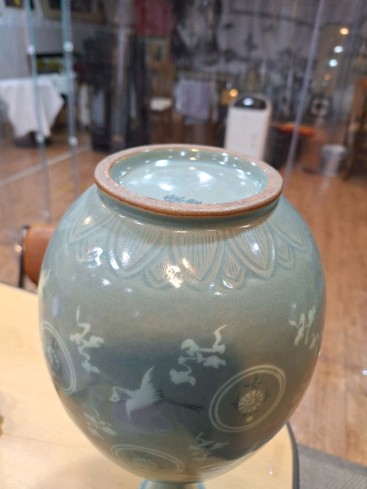 강진 고려청자 이미지