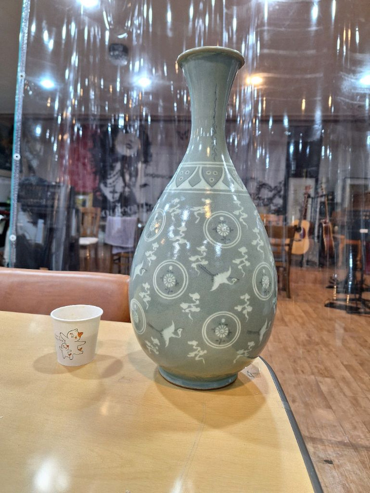 강진 고려청자 이미지