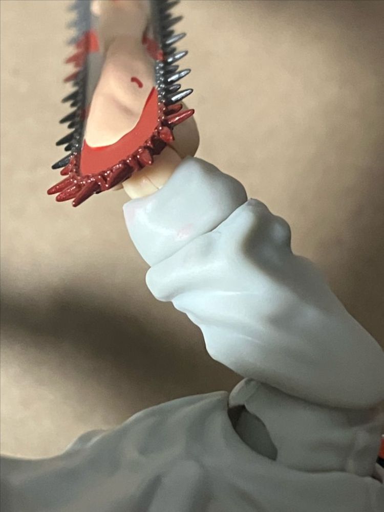 shf 체인소맨 레제편--1