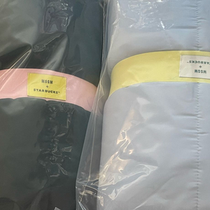 (2개 세트 일괄) 스타벅스 블랭킷 담요