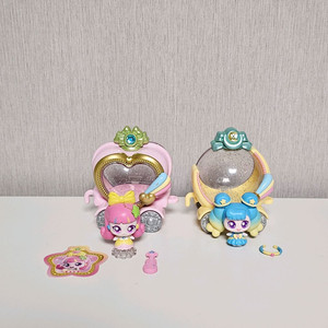 시즌5 슈팅스타 티니핑 피규어