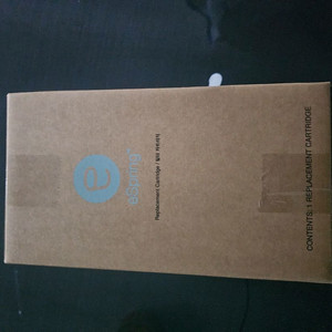 암웨이 이스프링 정수기필터 박스미개봉새거 택포20만원드립니다 이미지