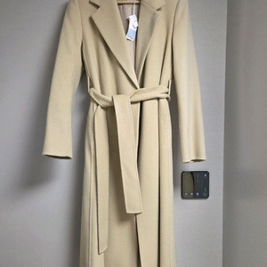 (가격다운)클럽모나코 모+캐시미어코트