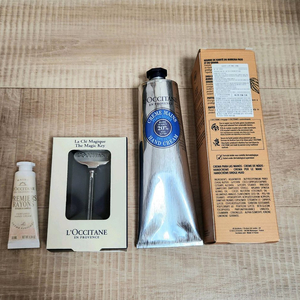 록시땅 시어버터 핸드크림 150ml 팝니다