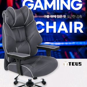 테우스 게이밍의자 중역의자 이미지