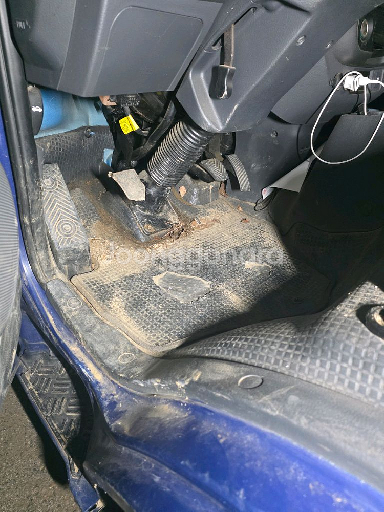 봉고3 1.2톤 팝니다 16년식 13만--2