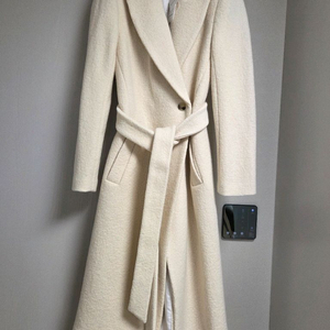 클럽모나코 모직코트