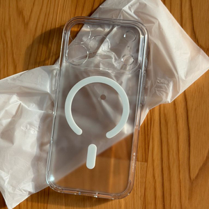 슈피겐 아이폰 17프로 맥세이프 울트라하이브리드 투명 케이스