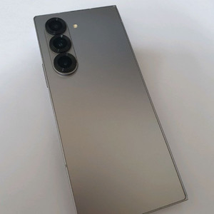 갤럭시폴드6 무잔상 아주깨끗 보증기간2026년9월까지