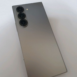 갤럭시폴드6 무잔상 아주깨끗 보증기간2026년9월까지