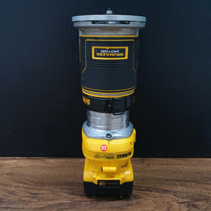 디월트 충전 루터 DCW600 배터리포함